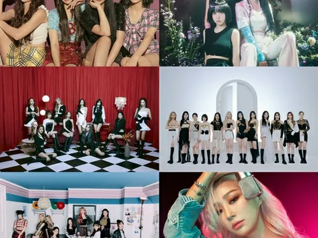 【公式】Mnet「Queendom2」に「Brave Girls」・「VIVIZ」・「Kep1er」・ヒョリンら出演へ（画像提供:wowkorea）