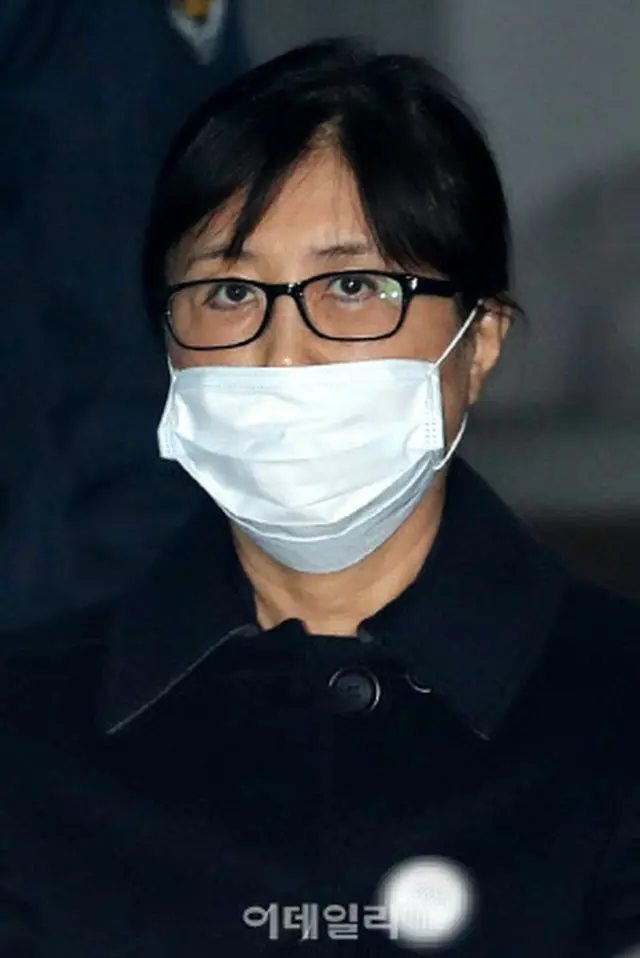 裁判所「チェ・ソウォンのタブレットPC、他の人への返還・廃棄禁止」＝韓国（画像提供:wowkorea）