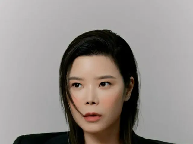歌手Lyn（リン）、ホ・ガクの「小さなぬくもり」を再解釈…25日リリース（画像提供:wowkorea）