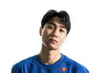 サッカー韓国代表のペク・スンホ、「レッドブル」とスポンサー契約
