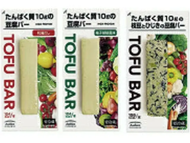 韓国食品大手メーカーの『豆腐バー』、日本で累積販売1000万個を突破＝韓国報道（画像提供:wowkorea）