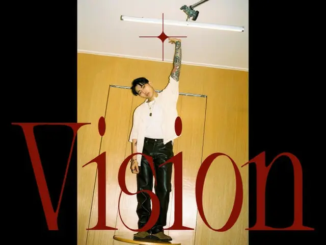 AOMG代表辞任した歌手パク・ジェボム、新会社「MORE VISION」を設立（画像提供:wowkorea）