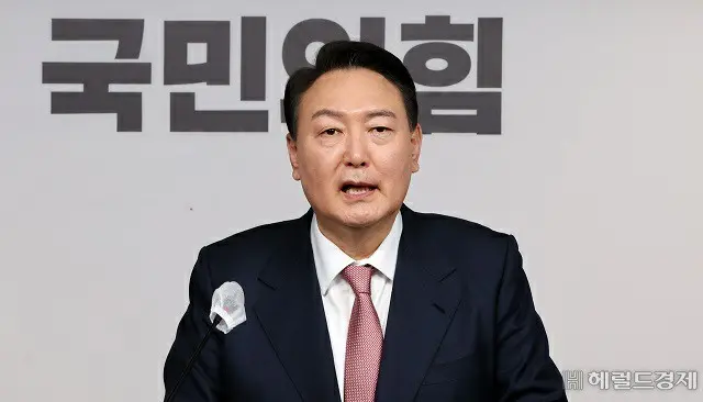 尹錫悦、国民の力大統領選候補（画像提供:wowkorea）
