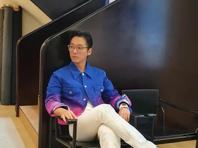 俳優ナムグン・ミン、クールな表情の中にもカリスマと優しさが同居のワンカット公開（画像提供:wowkorea）