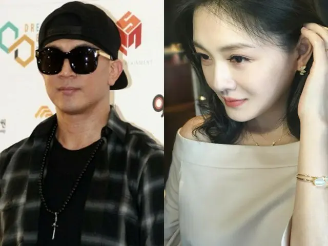 “台湾版・花男つくし”のバービィー・スー、ク・ジュンヨプ(CLON)との再婚で心境明かす 「この幸せを大切に」(画像提供:wowkorea)