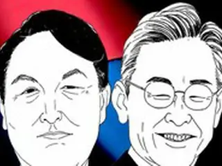＜韓国大統領選＞「24万票差」の超接戦…「誰も高慢になってはいけないという国民の警告」