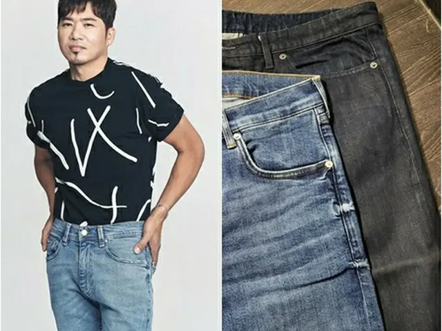 ”16kg減量”…歌手キム・ジョハン「こんなに大きなサイズを着ていたの？」（画像提供:wowkorea）