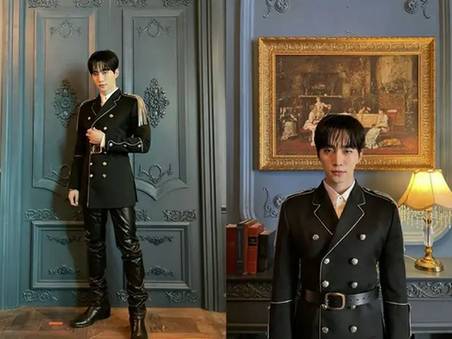 イ・ジュノ（2PM）、王子様に変身した近況を公開（画像提供:wowkorea）