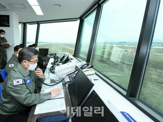 北朝鮮のICBM「挑発」にF-35Aステルス戦闘機合同訓練＝韓国軍（画像提供:wowkorea）