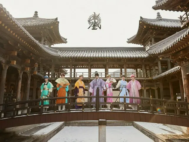 「KINGDOM」、「韓国の趣」を表現した「昇天」で本日カムバック（画像提供:wowkorea）