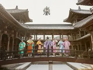 「KINGDOM」、「韓国の趣」を表現した「昇天」で本日カムバック