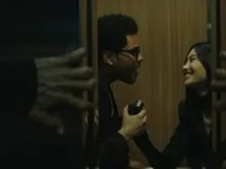 「イカゲーム」チョン・ホヨン、世界的歌手The Weekndの新曲MVに出演か…互いのインスタ投稿が話題