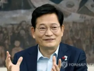６月のソウル市長選　与党前代表が出馬表明