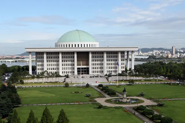 国会議事堂（画像提供:wowkorea）