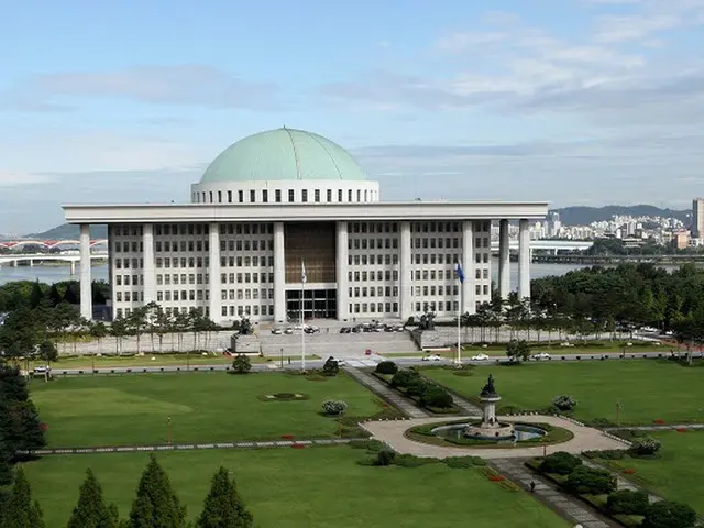 国会議事堂（画像提供:wowkorea）