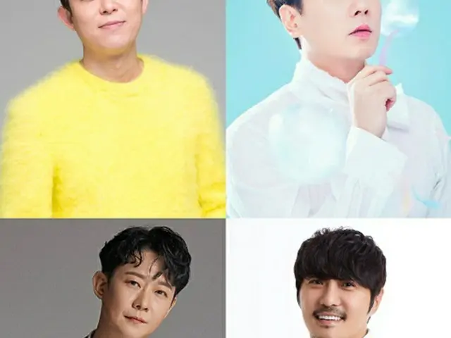 【公式】「H.O.T.」「SHINHWA」「god」、歴代の人気アイドルたちが一堂に…MBCバラエティー番組で共演（画像提供:wowkorea）