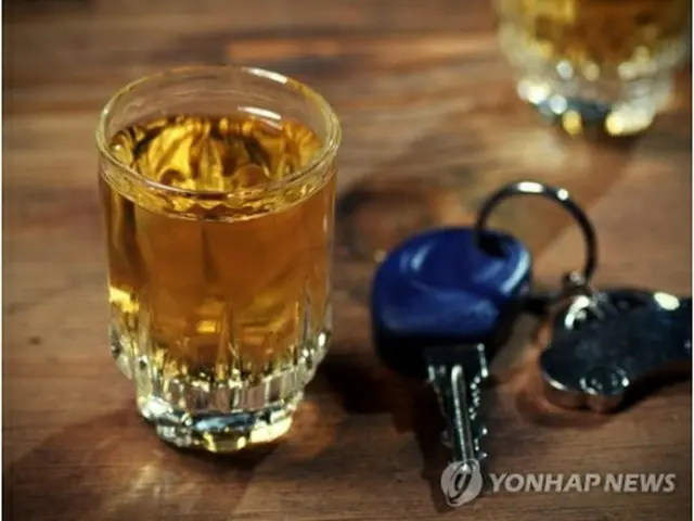 韓国交通安全公団が飲酒運転を防ぐための試験事業を実施する計画だ。写真はイメージ（ゲッティ・イメージズ・コリア提供）＝（聯合ニュース）≪転載・転用禁止≫