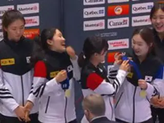 女子ショートトラック韓国代表チーム、「息が詰まる表彰式」が話題に＝チェ・ミンジョン＆シム・ソクヒの「故意衝突疑惑」で