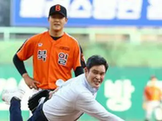 韓国プロ野球SSGランダースオーナの新世界グループ副会長 「第2のチュ・シンス、キム・グァンヒョン育てる」