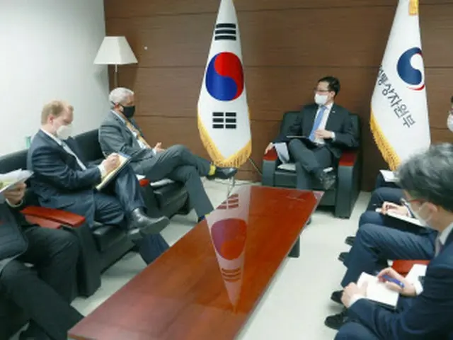 韓国産業通商資源部、米主導のIPEF推進TFを新設 「分野別の詳細検討」へ（画像提供:wowkorea）