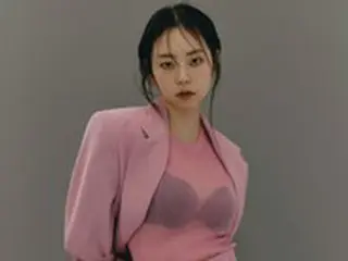 女優アン・ソヒ（元Wonder Girls）…“上半身がシースルー”、目を疑う衝撃ファッション公開
