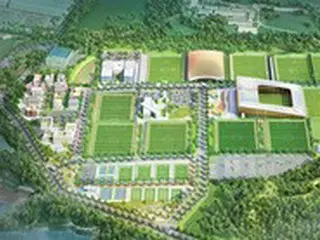 大韓民国サッカー総合センター、29日に天安で着工式