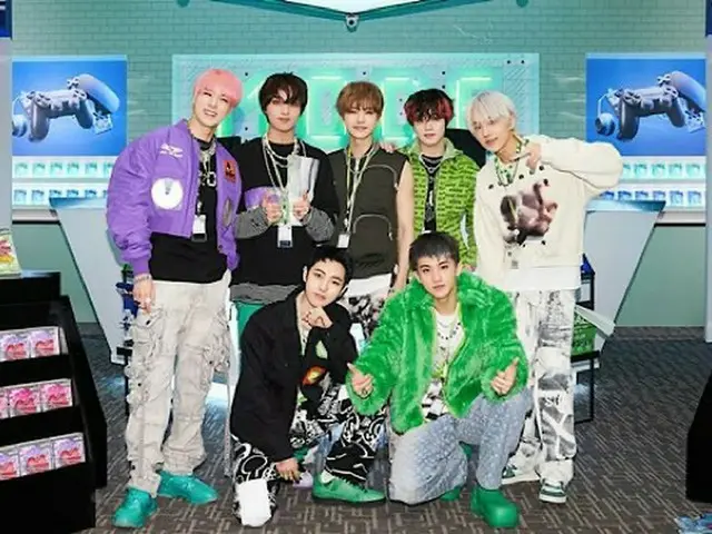 「NCT DREAM」、2ndアルバム「Glitch Mode」ガオンアルバムチャートで再び1位に(画像提供:wowkorea)
