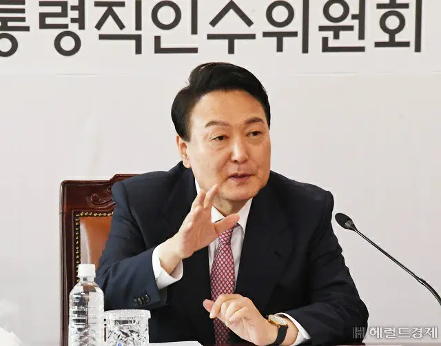 尹錫悦次期大統領（画像提供:wowkorea）