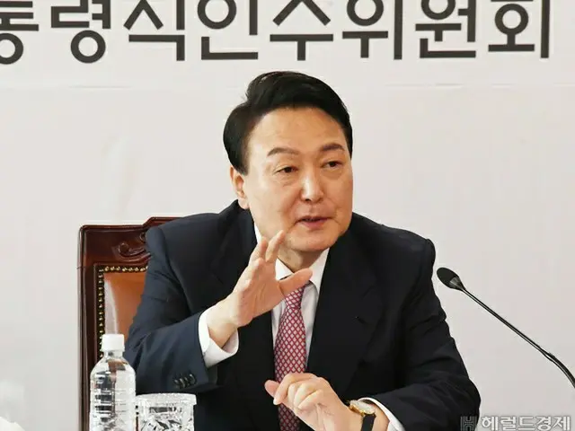尹錫悦次期大統領（画像提供:wowkorea）