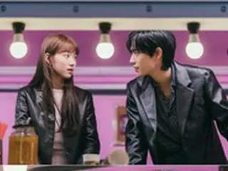 イ・ソンギョン、キム・ヨンデにコーヒーカー応援…tvN「流れ星」ときめき刺激ツーショット公開