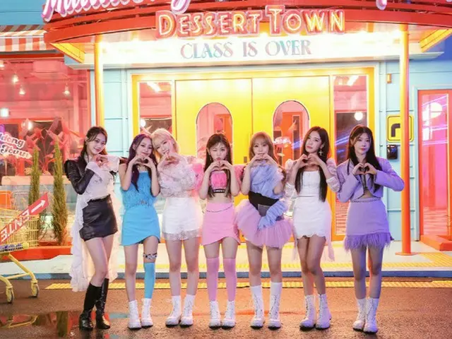 「CLASS:y」、7日、所属事務所の代表チョ・イヒョンとバラエティー番組に出演(画像提供:wowkorea)