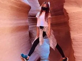 「ハイキング禁止」女優ハン・イェスルの“記念写真”が物議？米観光地での注意点に改めて着目＝韓国報道