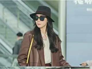 女優チェ・ジウが空港からこっそり帰国？…ドラマ「流れ星」第6話スチール写真