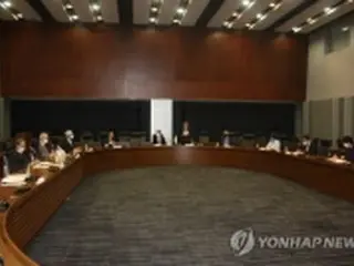 韓日・日韓議連　１１日にソウルで会合開催