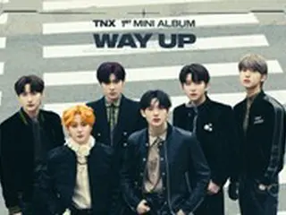 J.Y.Park×PSYによる超大型オーディション番組「LOUD」から誕生した「TNX」、デビュー直前のグループ写真公開