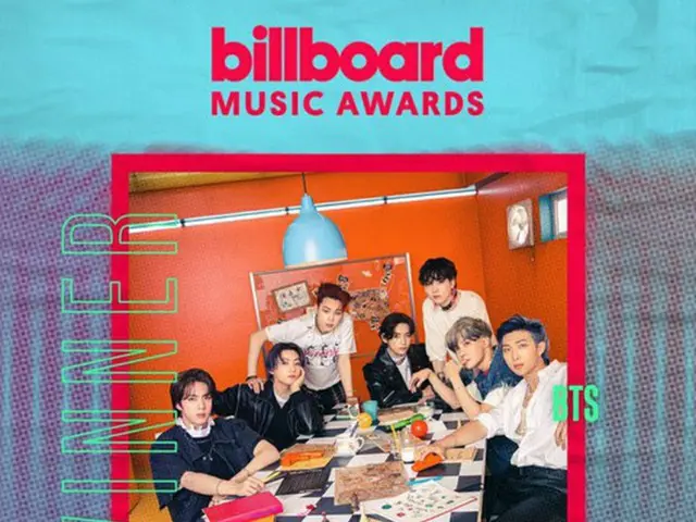 「BTS」、「ビルボードミュージックアワード」3冠の栄光(画像提供:wowkorea)