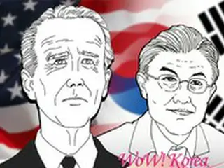 韓国議員、文在寅前大統領とバイデン大統領の会合不発に「米国が説明すべき」