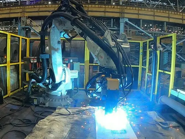 韓国ポスコグループ、製鉄所・新素材・物流事業にロボット適用を拡大へ（画像提供:wowkorea）