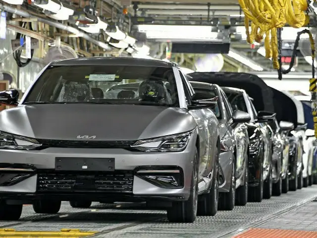 現代自動車グループ、2030年までに韓国で電気自動車144万台を生産へ=韓国(画像提供:wowkorea)