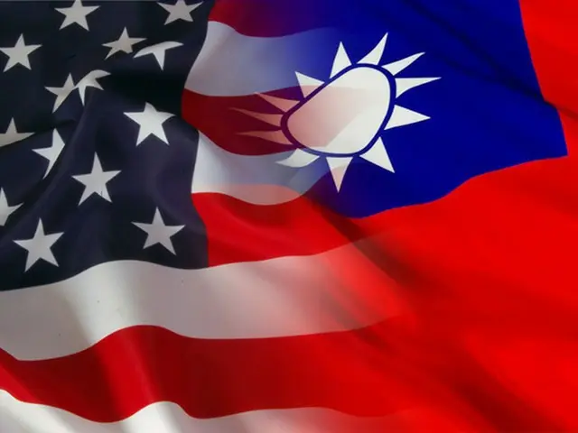 台湾の議員たちは「米国在台湾協会」を初めて訪問した（画像提供:wowkorea）