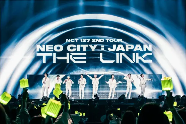 「NCT 127 2ND TOUR ‘NEO CITY:JAPAN - THE LINK」の日本ドームツアーが5月22日（日）バンテリンドーム ナゴヤを皮切りについにスタートした。撮影:田中聖太郎（画像提供:wowkorea）