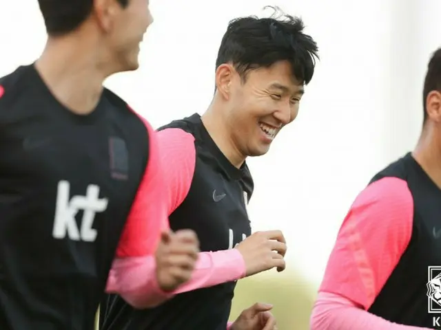 「EPL得点王」ソン・フンミン、6月Aマッチの韓国代表入り（画像提供:wowkorea）