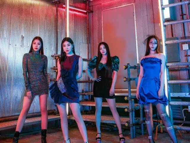 「Brave Girls」の楽曲「Rollin’」が根強い人気…韓国最大音楽プラットフォームで再生数2億回を達成（画像提供:wowkorea）