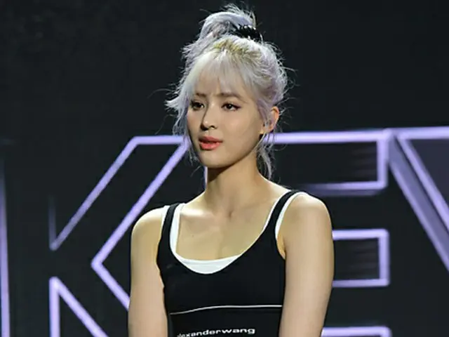 【公式】「H1-KEY」、タイ人メンバーのシタラがグループ脱退「個人的な事情」(画像提供:wowkorea)