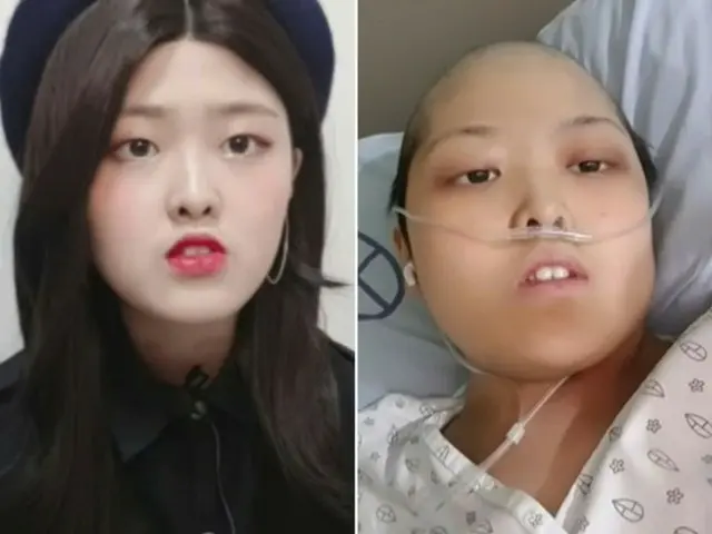 卵巣がんで闘病中だった韓国ユーチューバーが死去…1週間前に最後のあいさつ「幸せだった」（画像提供:wowkorea）