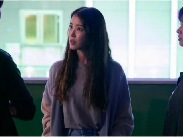 イ・ジウン(IU)、映画「ベイビー・ブローカー」で未婚の母役（画像提供:wowkorea）