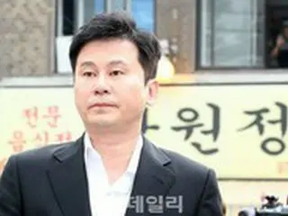 “B.Iの麻薬捜査もみ消し・脅迫”ヤン・ヒョンソク元YG代表、5次公判…元練習生ハン・ソヒが暴言？「ゴミみたいなやつ、恐れていない」
