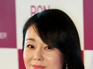 女優キム・ユンジン、夫の母親が死去