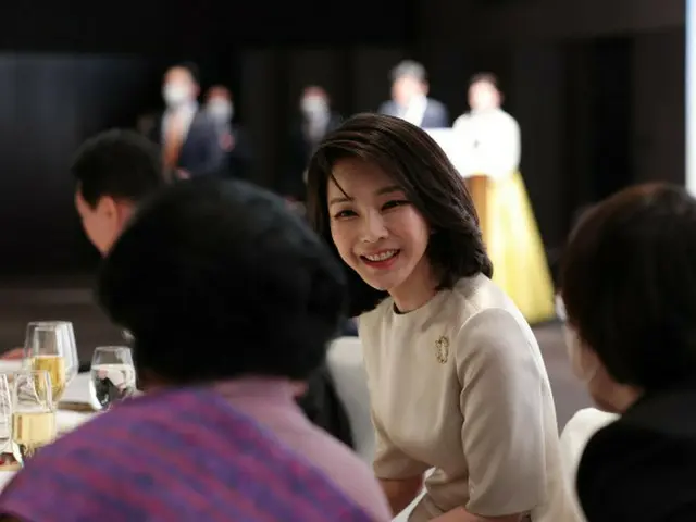 韓国大統領室、金建希夫人の「接見室」を新設…「公的な用途にのみ使用」（画像提供:wowkorea）