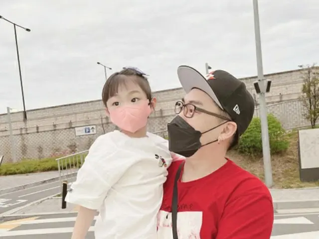 ムン・ヒジュン(H.O.T.)、見違えるほど痩せた姿を公開(画像提供:wowkorea)